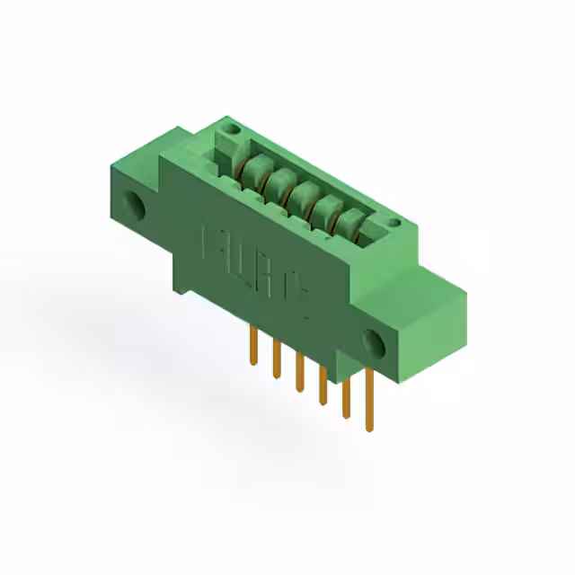 846-006-522-612 EDAC Inc.  Edgeboard Connectors